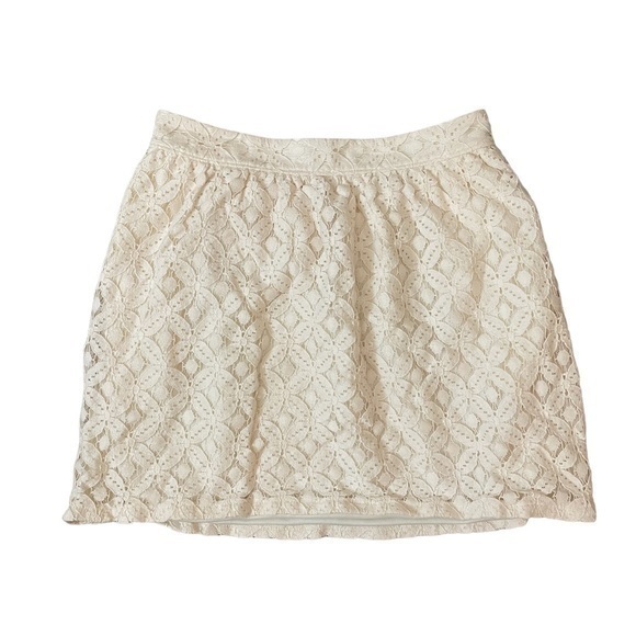 Lace Skirt - Picture 1 of 8